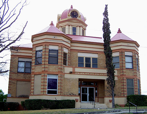 Kinney County, Texas